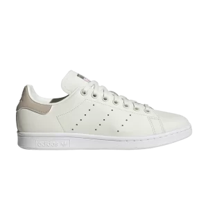 adidas Wmns Stan Smith 'Off White Wonder Beige' Baskets Blanc/Beige Miracle/Argent Métallique ID4531
