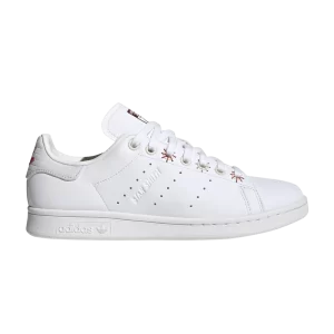 adidas Wmns Stan Smith 'Tokyo' Baskets Blanc Nuage/Couleur Blanche/Gris Dash HQ4252
