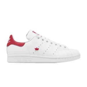 adidas Wmns Stan Smith 'White Active Pink' Baskets Blanc Nuage/Rose Actif/Rose Actif IE0460