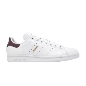 adidas Wmns Stan Smith 'White Shadow Fig' Baskets Chaussures Blanc/Or Métallique/Shadow Rice IF6994
