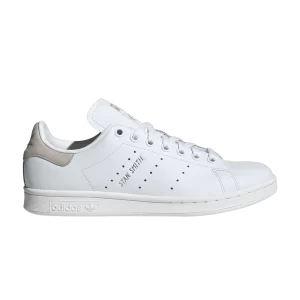 adidas Wmns Stan Smith 'White Wonder Beige' Baskets Blanc Nuage/Beige Miracle/Argent Métallique ID5782