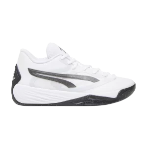 Baskets Puma Wmns Stewie 2 Team 'Blanc Noir 'Blanc/Noir 379082 02