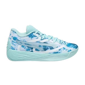 Puma Wmns Stewie 2 'Water' Baskets Aqua clair/Blanc 378318 02