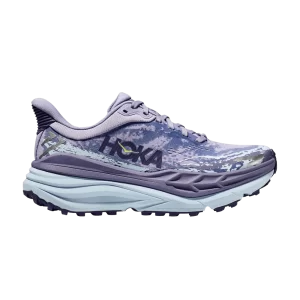 HOKA Wmns Stinson 7 'Cosmic Sky Meteor' Baskets Space Sky/Meteor 1141531 CSMR