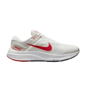 Nike Wmns Structure 24 'Summit White University Red' Blanc sommet/Photon Dust/Oxford Rose/University Rouge DA8570 104