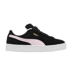 Baskets Puma Wmns Suede XL 'Black Whisp Of Pink 'Noir/Pink Whisper 397648 04