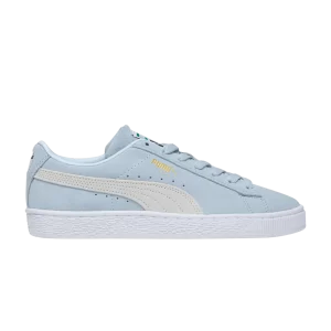 Baskets Puma Wmns Suede Classic 21 'Icy Blue 'Bleu/Blanc 381410 85