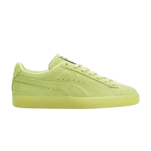 Baskets Puma Wmns Suede Classic 21 'Lily Pad' Plateforme violette/Plateforme violette 381410 73