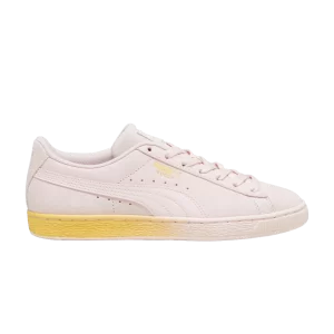 Baskets Puma Wmns Suede Classic 'Beach Days – Frosty Pink 'Frosty rose/lin 393032 01