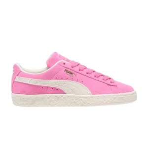 Baskets Puma Wmns Suede 'Neon – Poison Pink 'Rose toxique/Ivoire mat 398694 01