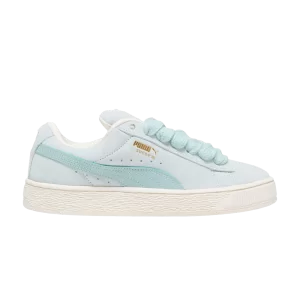 Baskets Puma Wmns Suede XL 'Dewdrop 'Dew Drop/Warm Blanc 397648 10