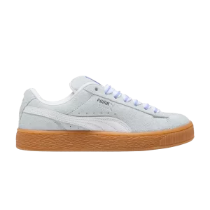 Baskets Puma Wmns Suede XL 'Thick N Thin 'Bleu/Blanc/Argent 398325 01