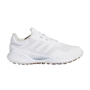 adidas Wmns Summervent 24 Bounce Golf 'White Aluminum' Blanc Nuage/Blanc Nuage/Aluminium IF0240