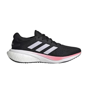 adidas Wmns Supernova 2 'Black Beam Pink' Baskets Noir/Argent Aube/Rose Ray HR0103