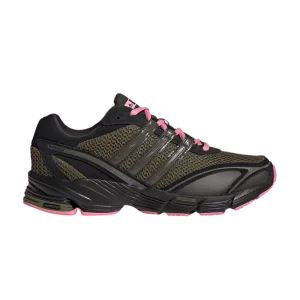 adidas Wmns Supernova Cushion 7 'Black Olive Pink' Noir/Olive in Focus/Rose GW6863