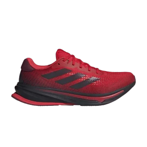 adidas Supernova Rise 'Scarlet Green Spark' Meilleur écarlate/Noir/Vert scintillant IG5841