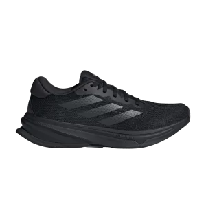 adidas Wmns Supernova Rise 'Black Iron Metallic' Noir/Fer Métallique/Cinq Gris IG5836