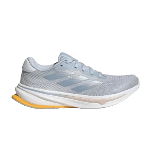 adidas Femme Supernova Rise 'Halo Blue Zero Metallic' Bleu Halo/Zéro Métallique/Bleu Wonder IG7512