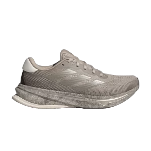 adidas Femme Supernova Rise 'Wonder Beige Snake' Beige Miracle/Blanc Miracle/Charbon ID8747