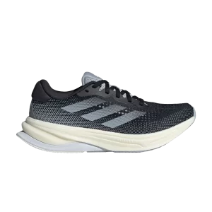 adidas Wmns Supernova Solution 'Black Dash Grey' Noir/Halo Argent/Dash Gris IF3007