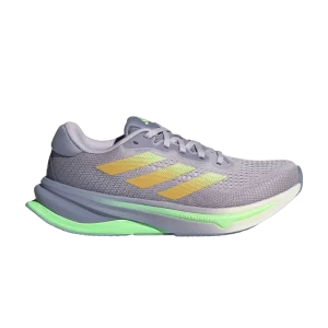 adidas Wmns Supernova Solution 'Silver Dawn Spark' Baskets Argent Aube/Étincelle/Vert Étincelle IG5852