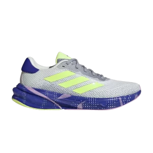 adidas Wmns Supernova Stride 'Off White Lucid Blue' Baskets Blanc/Vert Sparkle/Bleu Lucid ID0332