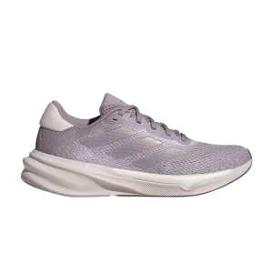 adidas Wmns Supernova Stride 'Preloved Fig Putty Mauve' Baskets Favorite Rice/Putti Mauve/Silver Dawn IG8291