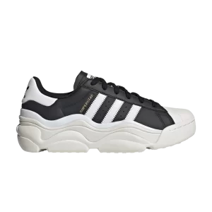 adidas Wmns Superstar Millencon 'Black White' Baskets Noir/Blanc Nuage/Blanc Nuage HQ9019
