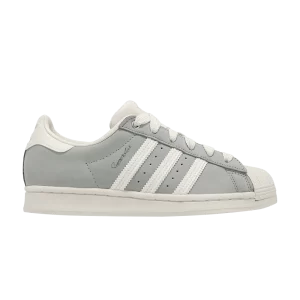 adidas Wmns Superstar 'Wonder Silver' Baskets Blanc/Argent Miracle/Blanc Nuage IE3038