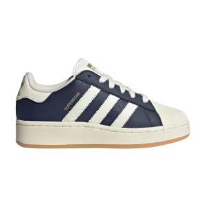 adidas Wmns Superstar XLG 'Night Indigo Cream White' Night Indigo/Blanc Crème/Bubblegum ID5699