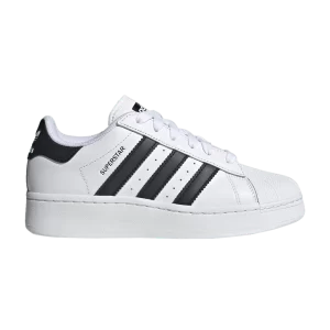 adidas Wmns Superstar XLG 'White Black' Baskets Nuage blanc/Couleur noir/Nuage blanc IF3001