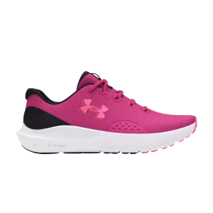 Under Armour Wmns Surge 4 'Astro Pink' Baskets Astro rose/Noir/Rose couleur 3027007 601