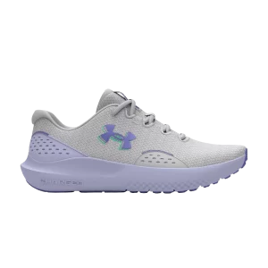 Under Armour Wmns Surge 4 'Halo Grey Celeste' Baskets Halo Gris/Celeste/Starlight 3027007 101