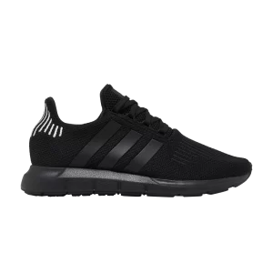 adidas Wmns Swift Run 1.0 'Black Wonder Quartz' Noir/Noir/Wonderful Quartz IE7477