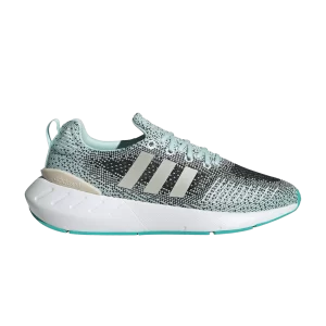 adidas Wmns Swift Run 22 'Halo Mint' Halo Menthe/Aluminium/Menthe Rush GV7981