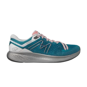 Karhu Wmns Synchron 2.0 'Algiers Blue' Baskets Bleu Algérien/Rose Tan F203000