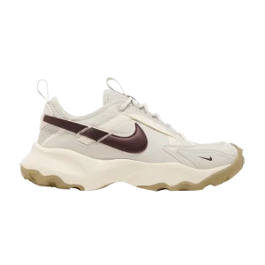 Nike Wmns TC 7900 'Light Bone Burgundy Crush' baskets Light Bone/Pale Ivory/Neutral Olive/Burgundy Crush DD9682 003