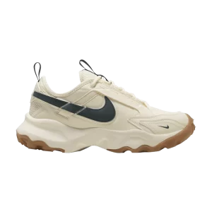 Nike Wmns TC 7900 'Pale Ivory Armory Navy' Baskets Ivoire pâle/Gomme marron clair/Gun Navy DD9682 103