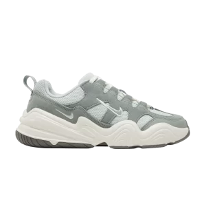 Nike Wmns Tech Hera 'Mica Green' Baskets Argent clair/Voile/Étain plat/Vert Mica DR9761 001