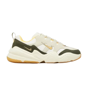 Nike Wmns Tech Hera 'Sail Olive' Baskets Voile/Kaki cargo/Olive neutre/Lait de coco FJ4743 100