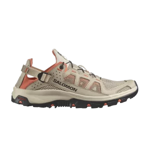 Baskets Salomon Wmns Techamphibian 5 'White Pepper Living Coral' White Pepper/Bleached Sand/Living Coral L47432400