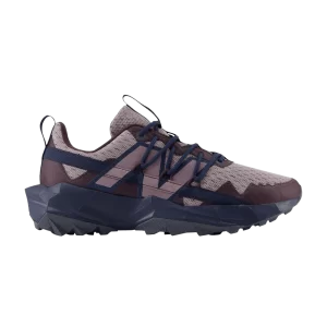 New Balance Wmns Tektrel 'Ice Wine Navy' Baskets Vin Glacé/Marron Prune/Marine WTTTROP1