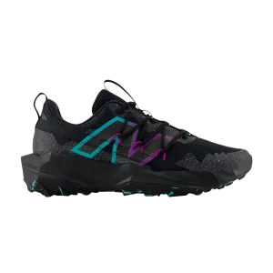 New Balance Wmns Tektrel Wide 'Black Cyber Jade' Baskets Noir/Argent foncé métallisé/Cyber Jade WTTTRCK1 D