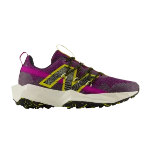 Baskets New Balance Wmns Tektrel Wide 'Purple Fuchsia Ginger Lemon 'Fuchsia Purple/Black/Ginger Lemon WTTTRCP1 D