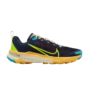Nike Wmns Terra Kiger 9 'Obsidian Citron Volt' Baskets Obsidienne/Citron Pulse/Bleu Baltique/Volt DR2694 400