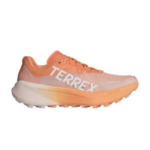 adidas Wmns Terrex Agravic 3 'Amber Tint' Baskets Nuance ambre/Blanc cristal/Putti Mauve IG6582