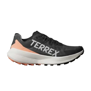 adidas Wmns Terrex Agravic Speed 'Black Amber Tint' Couleur noire/Gris simple/Teinte ambre IE7671