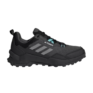 adidas Wmns Terrex AX4 'Black Mint' Baskets Noir/Triple Gris/Mint Clay HQ1045