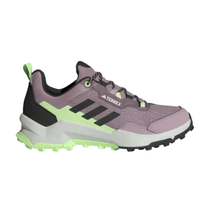 adidas Wmns Terrex AX4 'Preloved Fig Green Spark' Riz préféré/Couleur noire/Vert scintillant IE2571
