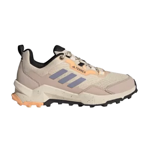 adidas Wmns Terrex AX4 'Sand Strata Silver Violet' Baskets Couches de sable/Violet argenté/Orange acide HQ1048